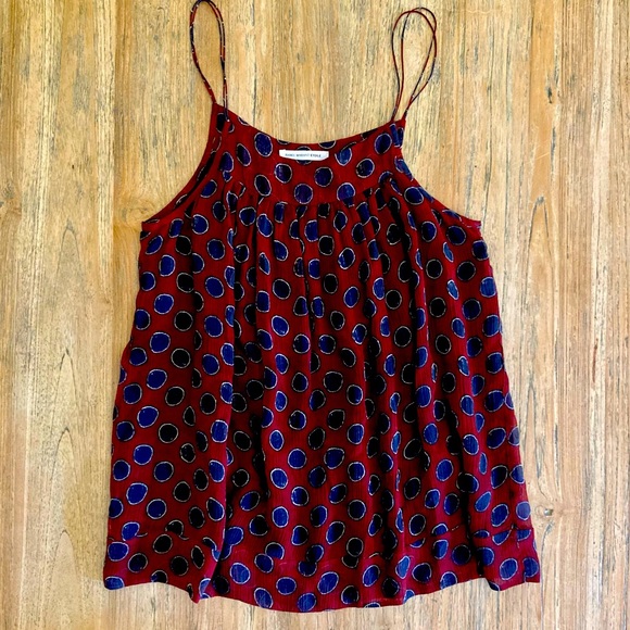 Isabel Marant Tops - Isabel Marant Étoile Fun Flirty Top